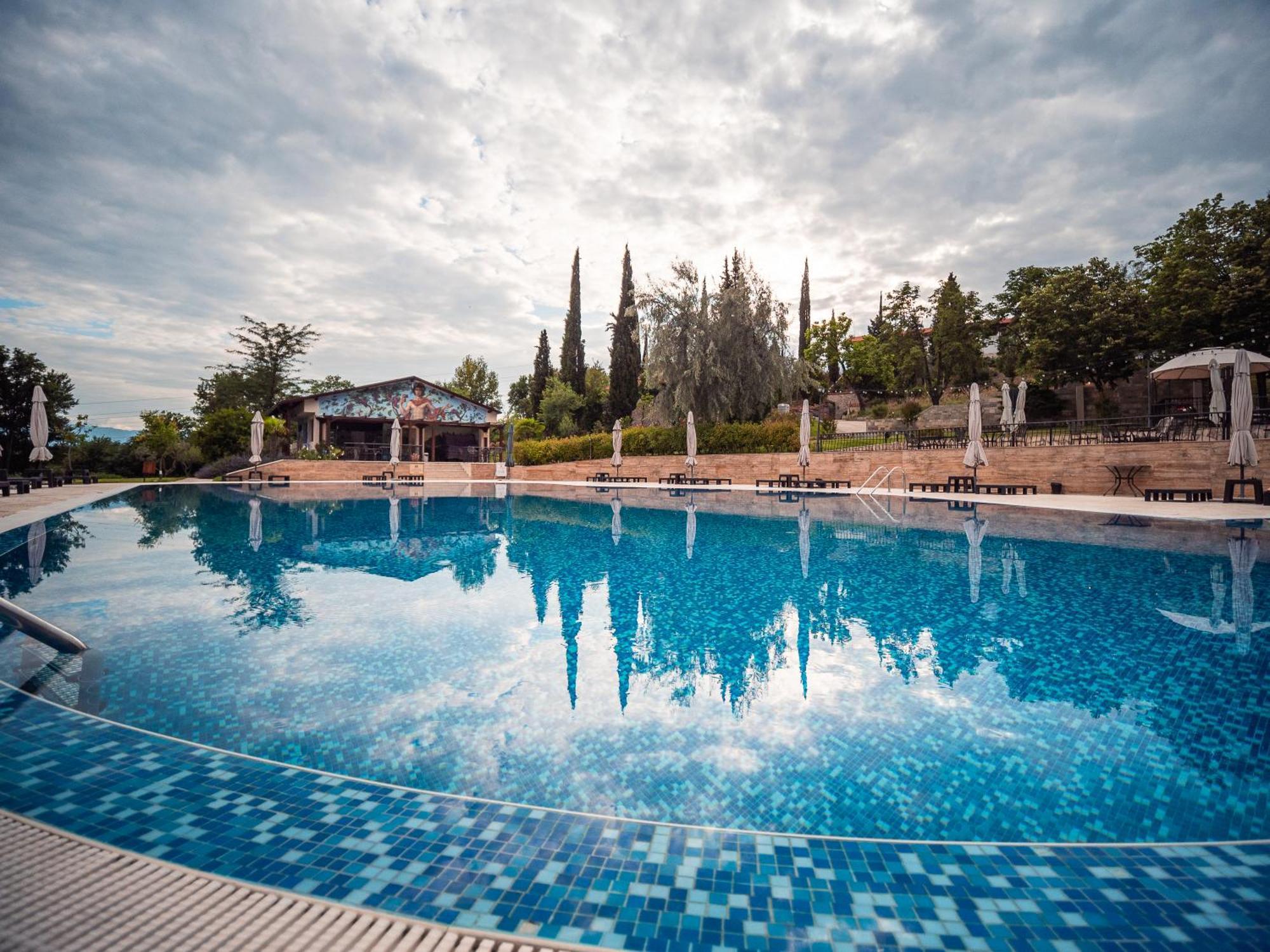 Villa Sintica Sandanski Exterior photo